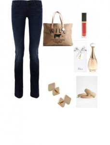 Jean Mother 228x300 - Look of the Day με Jean Mother