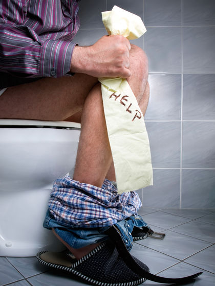 diarrhea - Διάρροια, μια άβολη κατάσταση που αντιμετωπίζεται