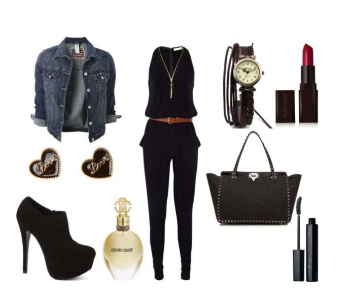 Clip 213 - Look of the day με φόρμα Michael Kors
