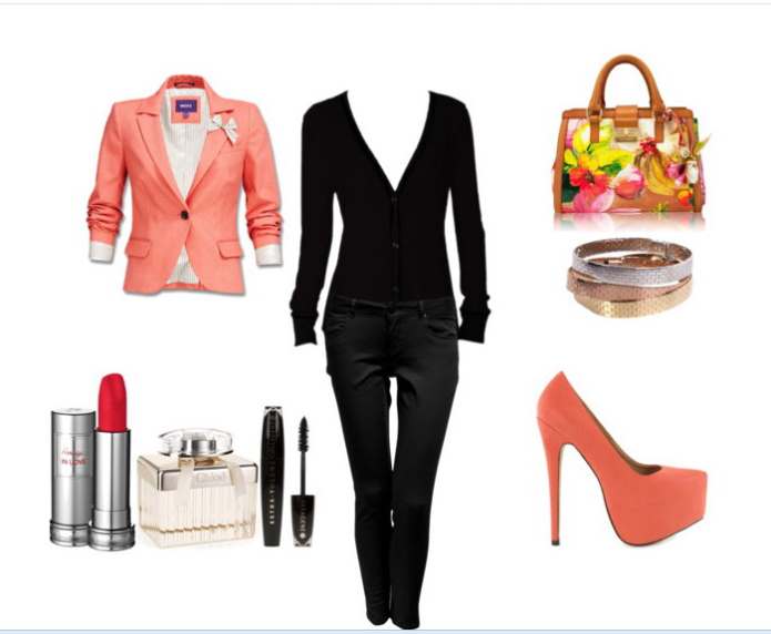 Clip 4 - Look of the day με ανοιξιάτικο outfit