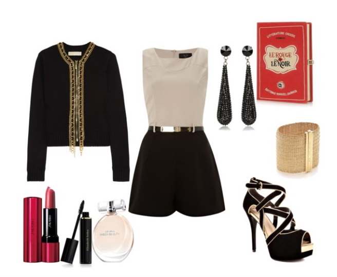 Clip 440 - Look of the day με ζακέτα Michael Kors