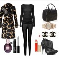 Look of the day with a Burberry coat 120x120 - Look of the day με παλτό Burberry
