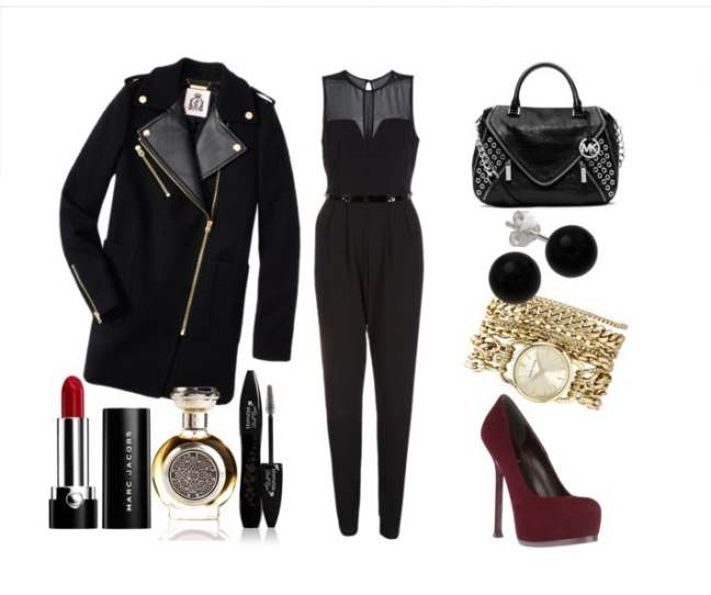 Clip12 - Look of the day με κραγιόν Marc Jacobs