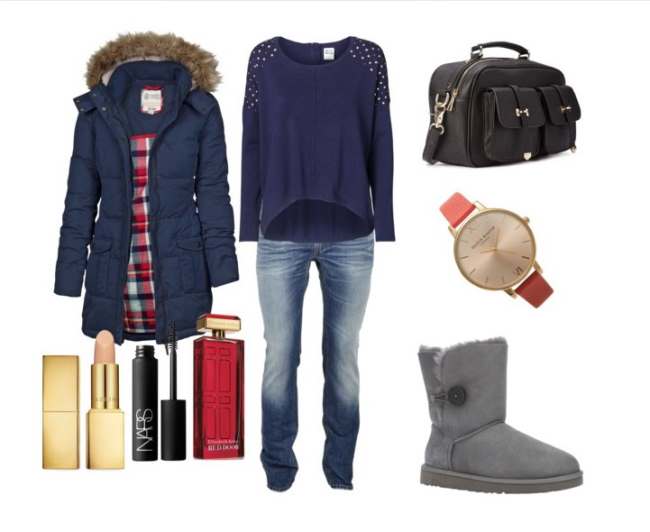 Clip9 - Look of the day με ένα jean Diesel