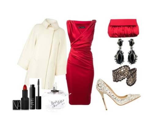Look of the day invited to a dinner party glam - Look of the day καλεσμένη σε ένα glam ρεβεγιόν