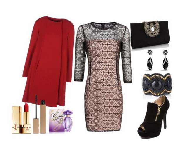 Look of the day on a formal occasion - Look of the day για μια επίσημη περίσταση