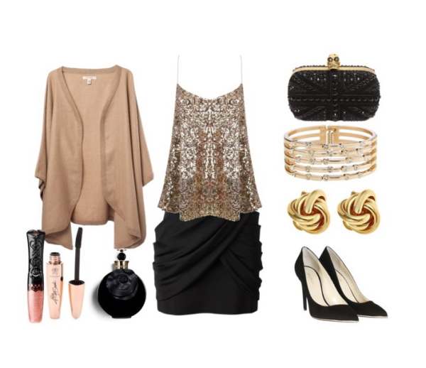Look of the day with Balmain shoes and clutch Alexander McQueen - Look of the day με γόβες Balmain και clutch Alexander McQueen