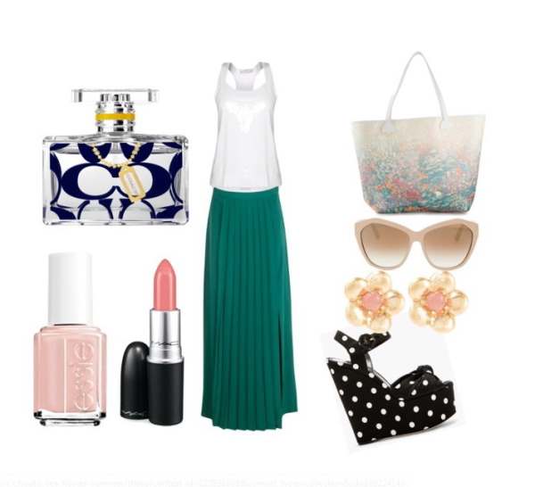 Look of the day with Tibi skirt and bag Tsumori Chisato - Look of the day με φούστα Tibi και τσάντα  Tsumori Chisato