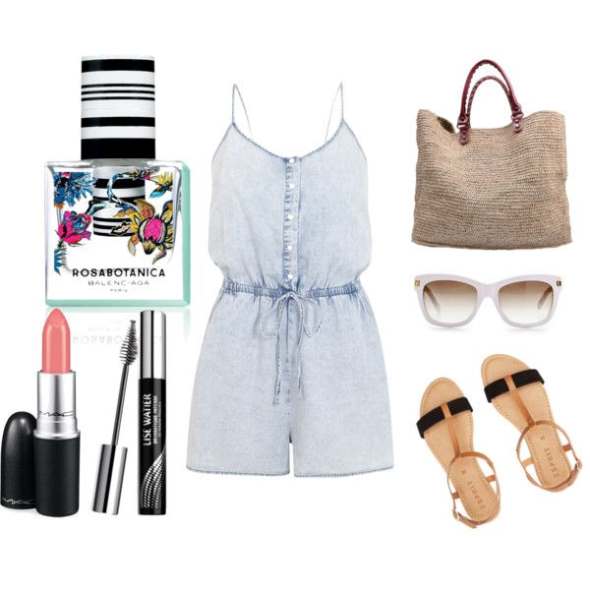 Look of the day stylish set ideal for a leisurely morning coffee - Look of the day stylish σύνολο ιδανικό για έναν χαλαρό πρωινό καφέ