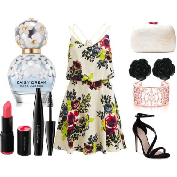 Look of the day perfect for a night out - Look of the day ιδανικό για μια νυχτερινή έξοδο