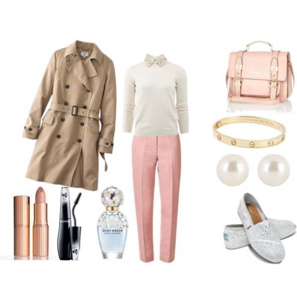 Look of the day perfect for afternoon coffee - Look of the day ιδανικό για απογευματινό καφέ