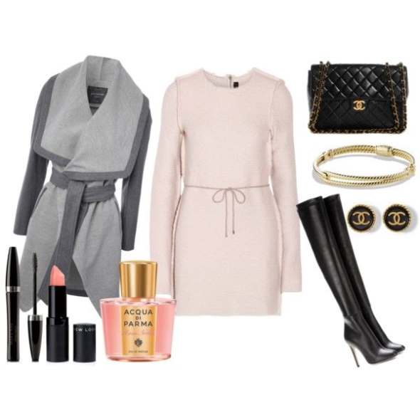 Look of the day ideal for a night out - Look of the day ιδανική επιλογή για μια βραδινή έξοδο