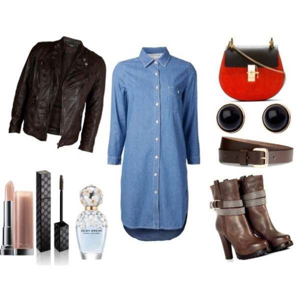 Look of the day with style perfect for morning views - Look of the day με στυλ για τέλειες πρωινές εμφανίσεις