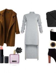 Look of the day for a stylish daytime look 228x300 - Look of the day για μια στιλάτη πρωινή εμφάνιση