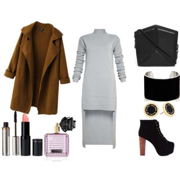 Look of the day for a stylish daytime look - Look of the day για μια στιλάτη πρωινή εμφάνιση